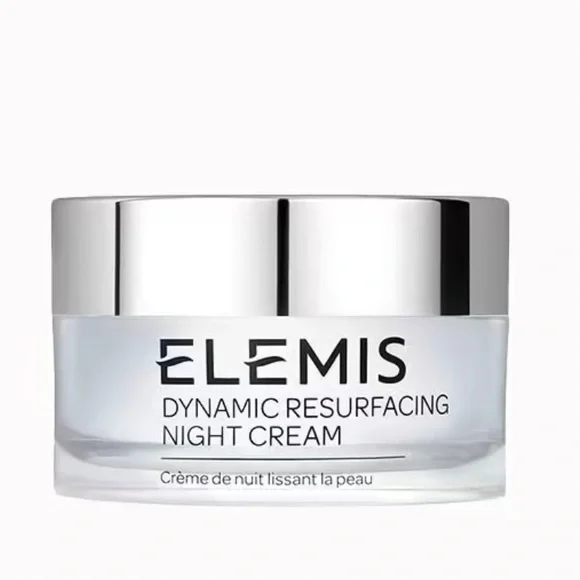 💦 Elemis Dynamic Resurfacing Night Cream - 50ml - Picture 4 of 4